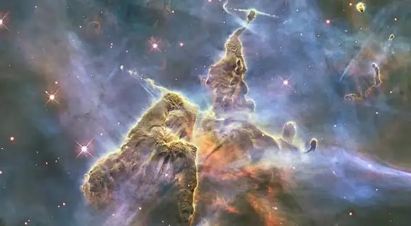 Deep space telescope on sale